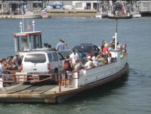 Balboa Island Ferry