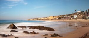 Crystal Cove State Park