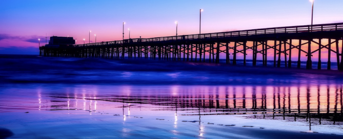 Newport Beach Pier